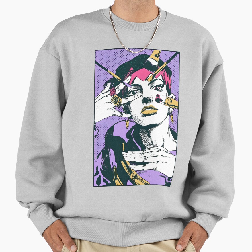 Brilliant Art Sweatshirt - Image 4