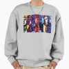 ssrcooversized sweatshirtmens 01heather greyfrontsquare productx1000 14 - JoJo's Bizarre Adventure UK Shop