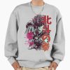 ssrcooversized sweatshirtmens 01heather greyfrontsquare productx1000 16 - JoJo's Bizarre Adventure UK Shop