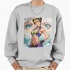 ssrcooversized sweatshirtmens 01heather greyfrontsquare productx1000 18 - JoJo's Bizarre Adventure UK Shop