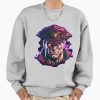 ssrcooversized sweatshirtmens 01heather greyfrontsquare productx1000 2 - JoJo's Bizarre Adventure UK Shop