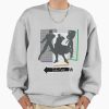 ssrcooversized sweatshirtmens 01heather greyfrontsquare productx1000 22 - JoJo's Bizarre Adventure UK Shop