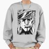 ssrcooversized sweatshirtmens 01heather greyfrontsquare productx1000 29 - JoJo's Bizarre Adventure UK Shop