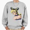ssrcooversized sweatshirtmens 01heather greyfrontsquare productx1000 6 - JoJo's Bizarre Adventure UK Shop