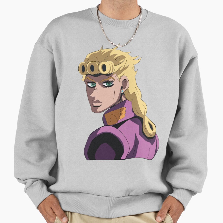 Italian Man With A Dream Of Gold Sweatshirt