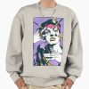 ssrcooversized sweatshirtmens 01oatmeal heatherfrontsquare productx1000 1 - JoJo's Bizarre Adventure UK Shop