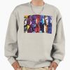 ssrcooversized sweatshirtmens 01oatmeal heatherfrontsquare productx1000 14 - JoJo's Bizarre Adventure UK Shop