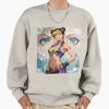 ssrcooversized sweatshirtmens 01oatmeal heatherfrontsquare productx1000 18 - JoJo's Bizarre Adventure UK Shop