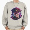 ssrcooversized sweatshirtmens 01oatmeal heatherfrontsquare productx1000 2 - JoJo's Bizarre Adventure UK Shop