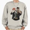 ssrcooversized sweatshirtmens 01oatmeal heatherfrontsquare productx1000 28 - JoJo's Bizarre Adventure UK Shop