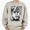 ssrcooversized sweatshirtmens 01oatmeal heatherfrontsquare productx1000 29 - JoJo's Bizarre Adventure UK Shop