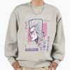 ssrcooversized sweatshirtmens 01oatmeal heatherfrontsquare productx1000 33 - JoJo's Bizarre Adventure UK Shop