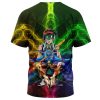 t shirt back 1 - JoJo's Bizarre Adventure UK Shop