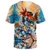 t shirt back 4 - JoJo's Bizarre Adventure UK Shop