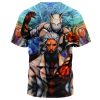 t shirt back 5 - JoJo's Bizarre Adventure UK Shop