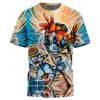 t shirt front 4 - JoJo's Bizarre Adventure UK Shop