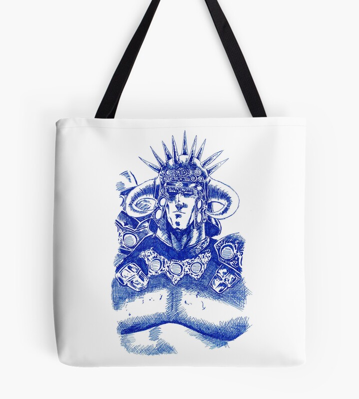 Ken Oh Fotns Tote Bag