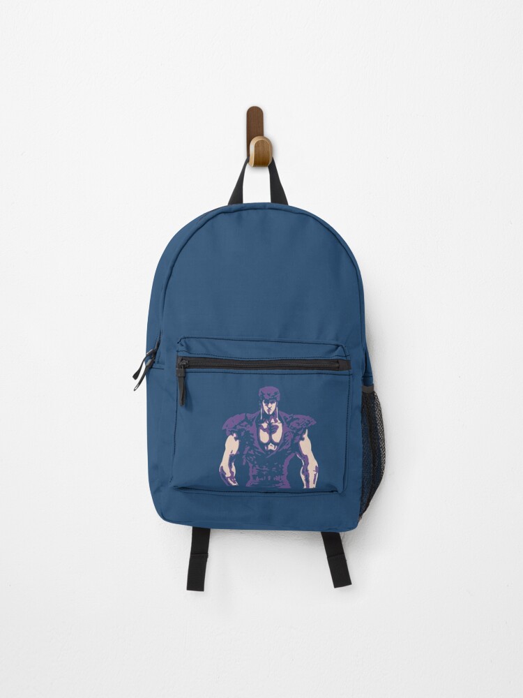 Fist Of The North Star Retro Vintage Essential Backpack