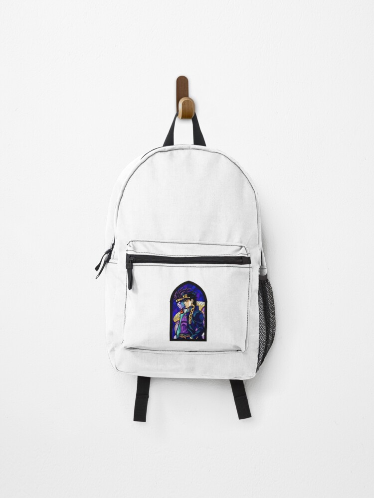 Stained Glass Kujo Backpack