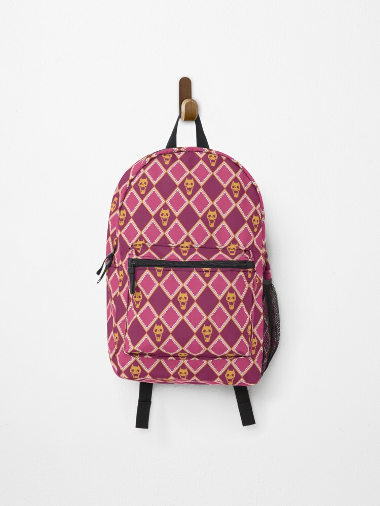 Kira S Pattern Lesbian Pride Backpack