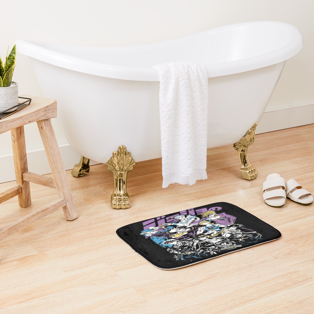 Bizarre Power Style Bath Mat - Image 2