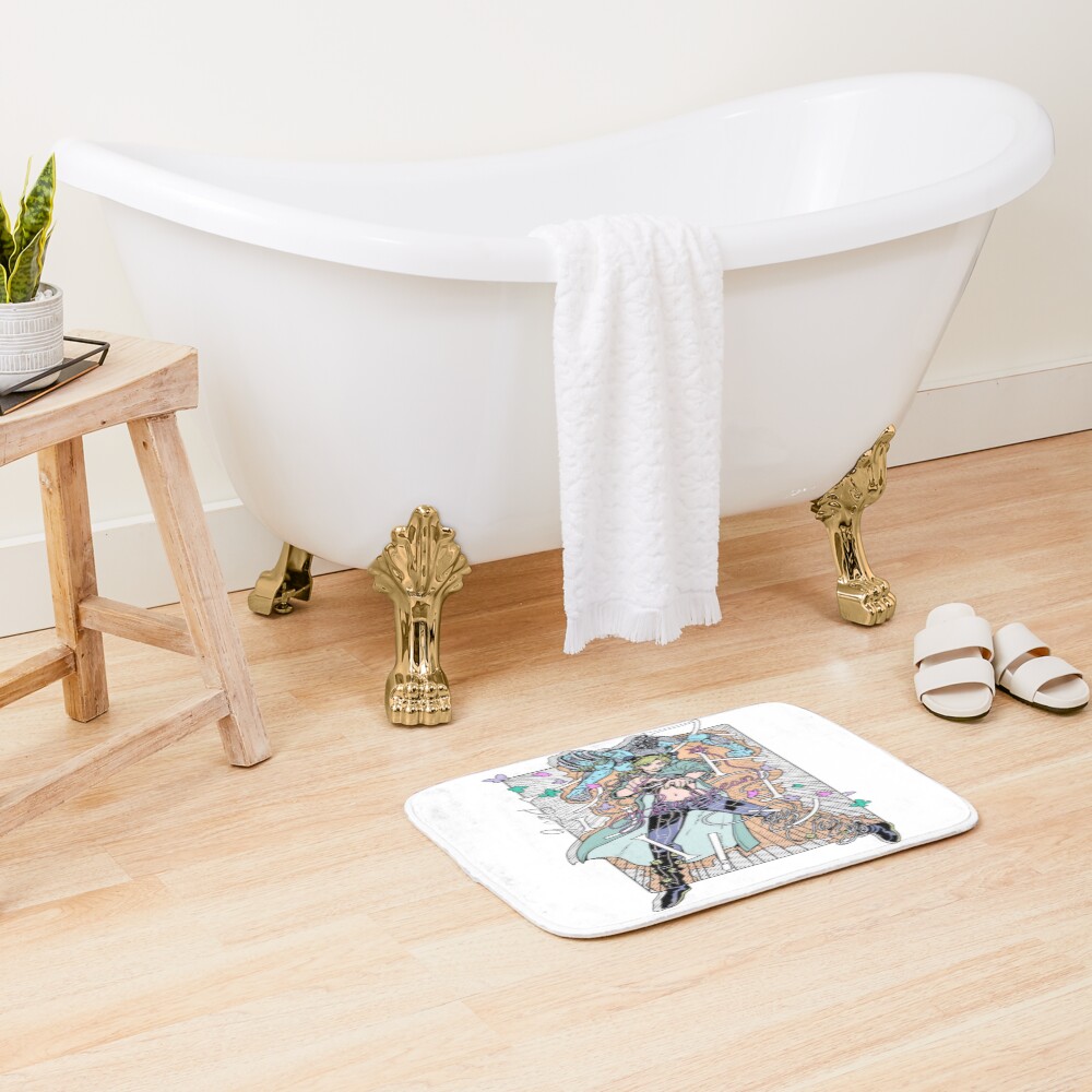 Chorokichi Bath Mat - Image 2