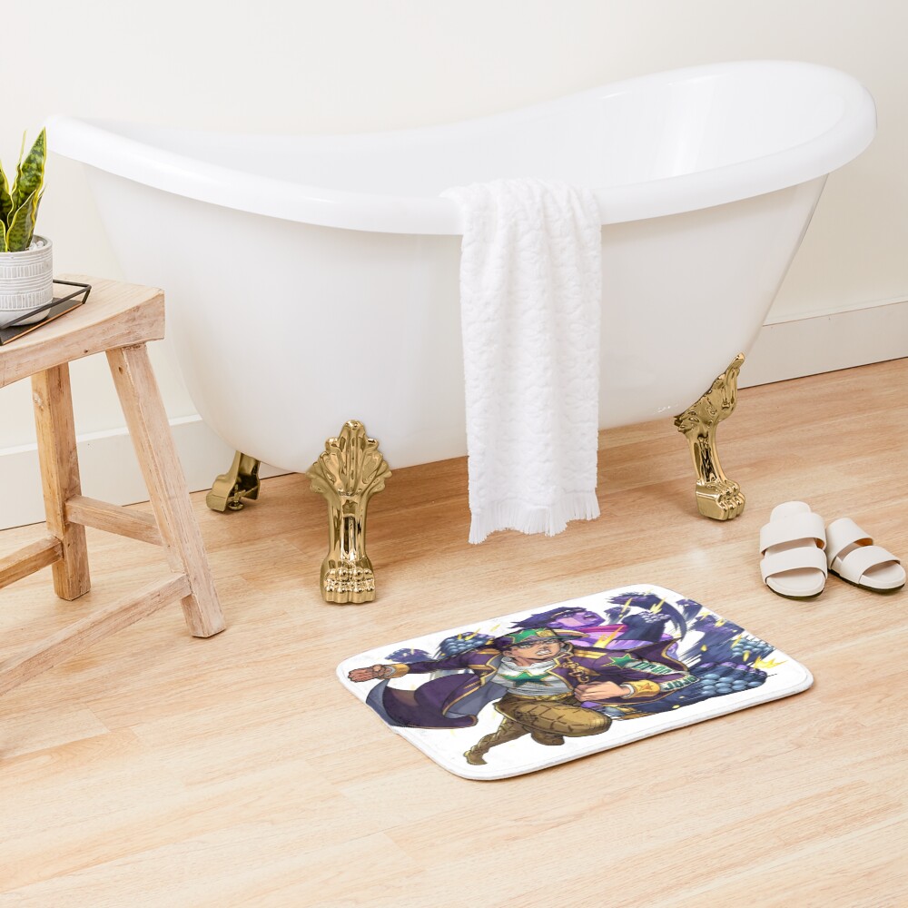 One Of The Strongest Stands Of All Time Bath Mat - Image 2