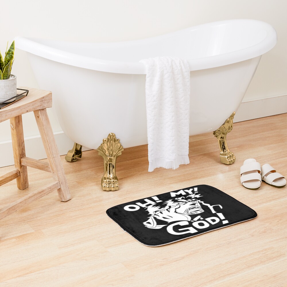 The Powerful Stand Bath Mat - Image 2