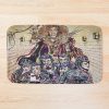urbathmat flatlay largesquare1000x1000.1u5 25 - JoJo's Bizarre Adventure UK Shop