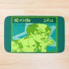 urbathmat flatlay largesquare1000x1000.1u5 30 - JoJo's Bizarre Adventure UK Shop