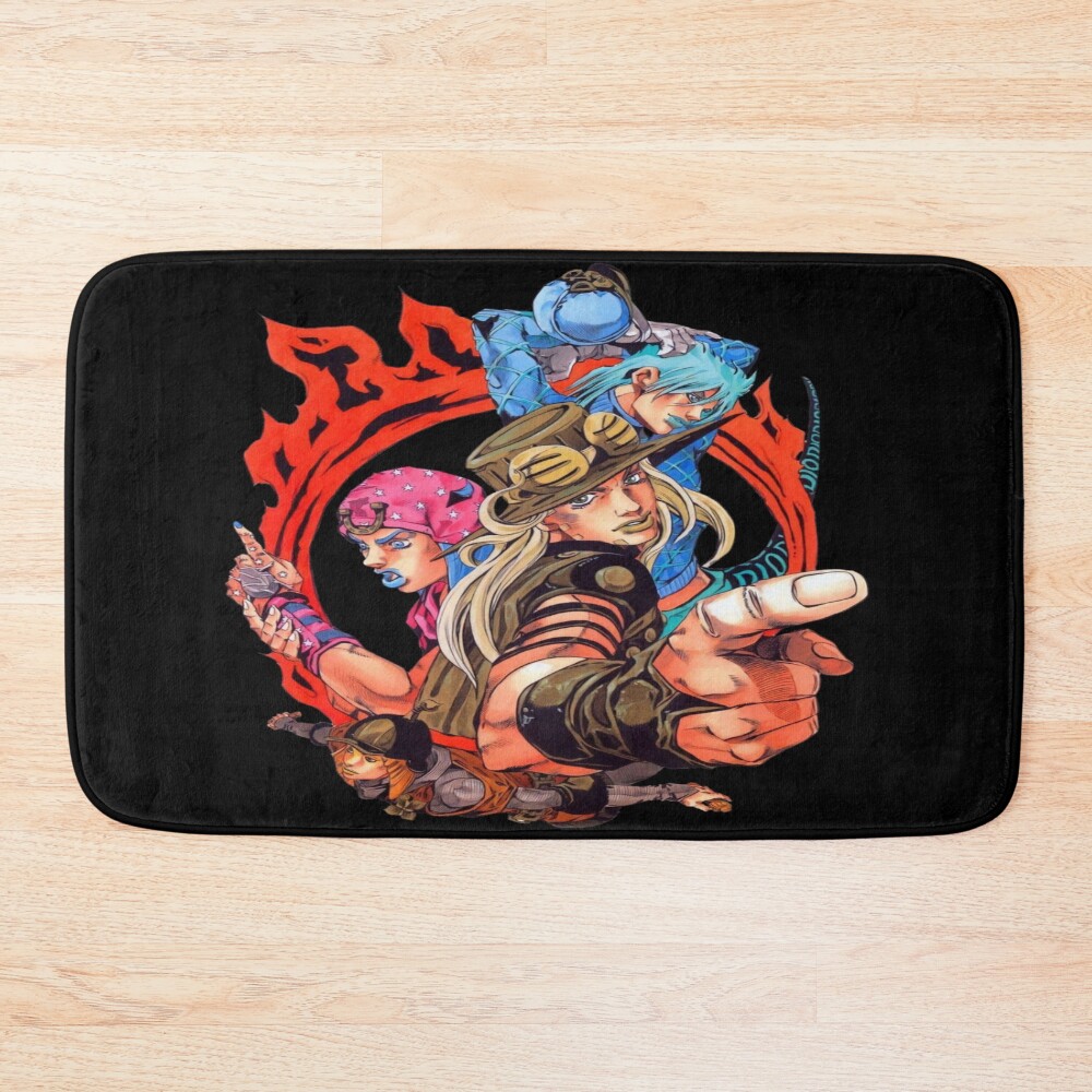 Hors Riders Bath Mat
