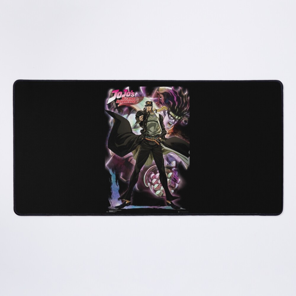 Aesthetic Cool Bizarre Poster Mouse Pad