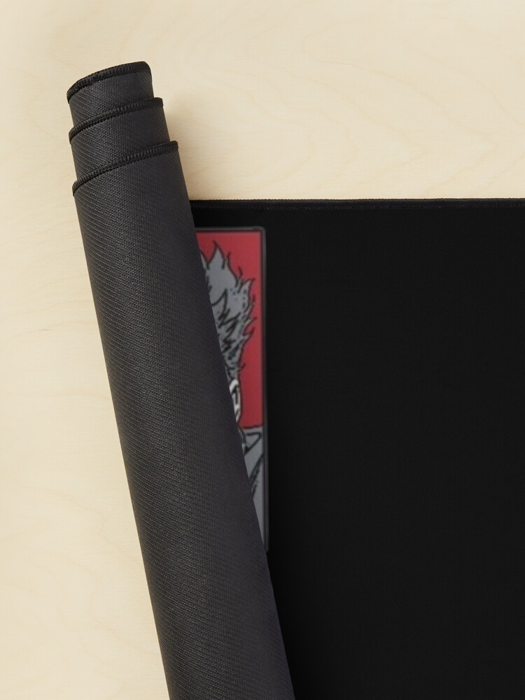 Chrono Pulse Fighters Mouse Pad - Image 2