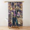 urshower curtain closedsquare1000x1000.1 10 - JoJo's Bizarre Adventure UK Shop