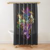 urshower curtain closedsquare1000x1000.1 12 - JoJo's Bizarre Adventure UK Shop