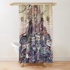 urshower curtain closedsquare1000x1000.1 13 - JoJo's Bizarre Adventure UK Shop
