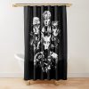 urshower curtain closedsquare1000x1000.1 20 - JoJo's Bizarre Adventure UK Shop