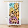 urshower curtain closedsquare1000x1000.1 26 - JoJo's Bizarre Adventure UK Shop