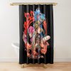 urshower curtain closedsquare1000x1000.1 28 - JoJo's Bizarre Adventure UK Shop