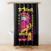 urshower curtain closedsquare1000x1000.1 4 - JoJo's Bizarre Adventure UK Shop