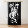 urshower curtain closedsquare1000x1000.1 6 - JoJo's Bizarre Adventure UK Shop