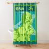 urshower curtain closedsquare1000x1000.1 8 - JoJo's Bizarre Adventure UK Shop