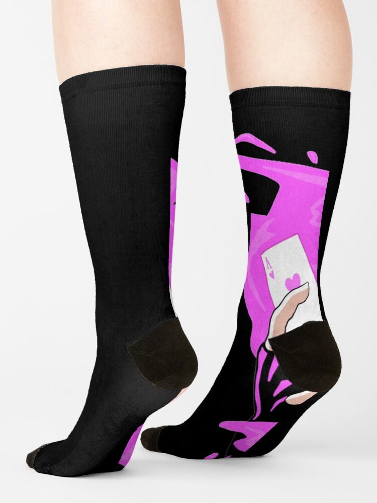 Gambit Socks - Image 2