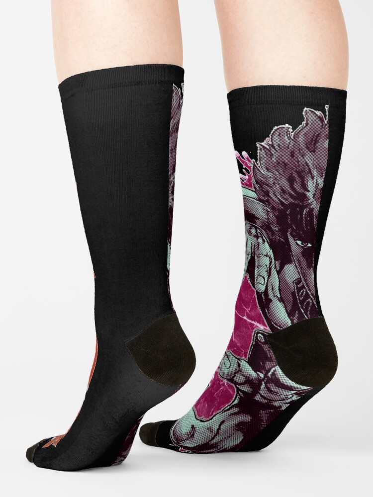 Kenshiro 02 Socks - Image 2