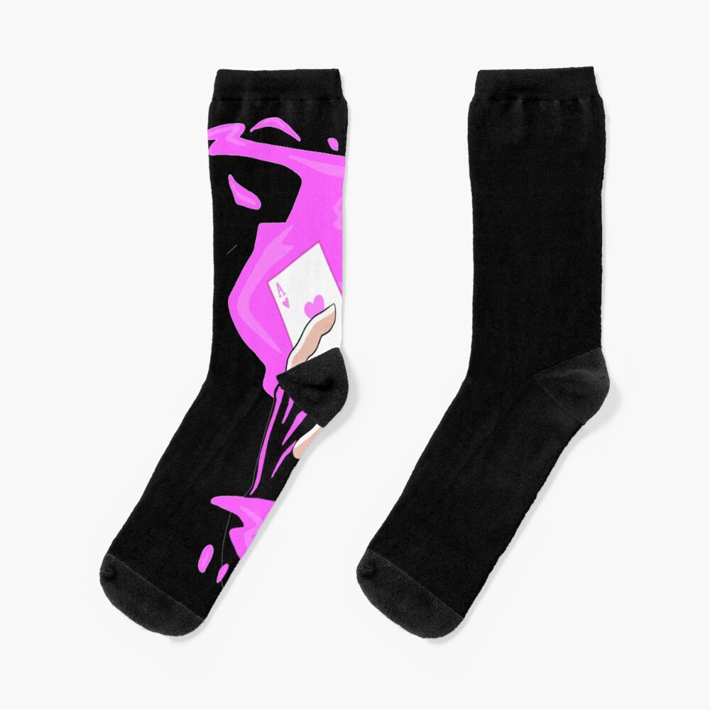 Gambit Socks