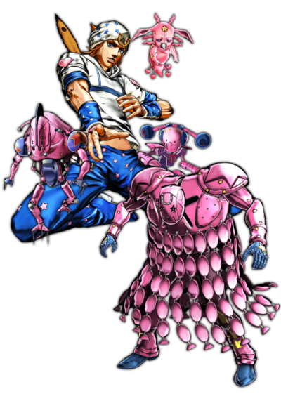 Johnny Joestar Merch