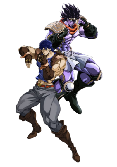 Jonathan Joestar Merch