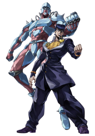 Josuke Higashikata Merch