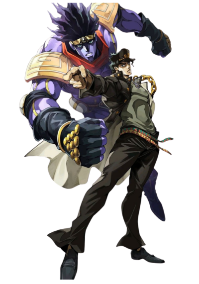 Jotaro Kujo Merch