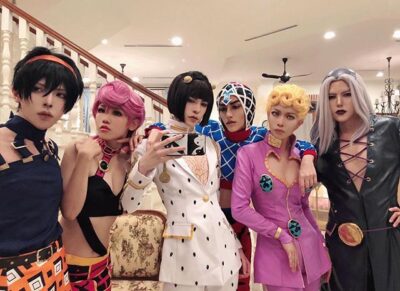 Top 7 Best JoJos Bizarre Adventure Halloween Gifts for Fans in 2026 - JoJo's Bizarre Adventure UK Shop